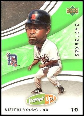 81 Dmitri Young